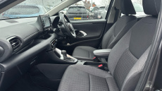 Toyota Yaris 1.5 Hybrid Icon 5dr CVT Hybrid Hatchback